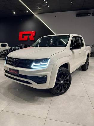 VOLKSWAGEN AMAROK 3.0 V6 TDI DIESEL COMFORTLINE CD 4MOTION AUTOMÁTICO VOLKSWAGEN AMAROK 3.0 V6 TDI DIESEL COMFORTLINE CD 4MOTION AUTOMÁTICO